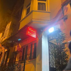Apart Otel Reyna Taksim, İstanbul