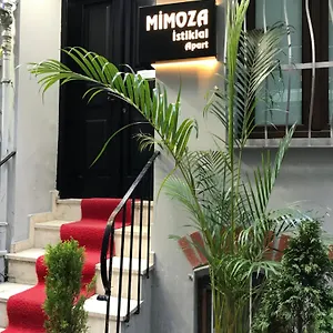 Mimoza Istiklal Aparthotel