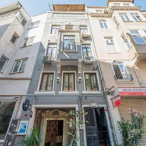 Apart Otel Taksim Antique, İstanbul