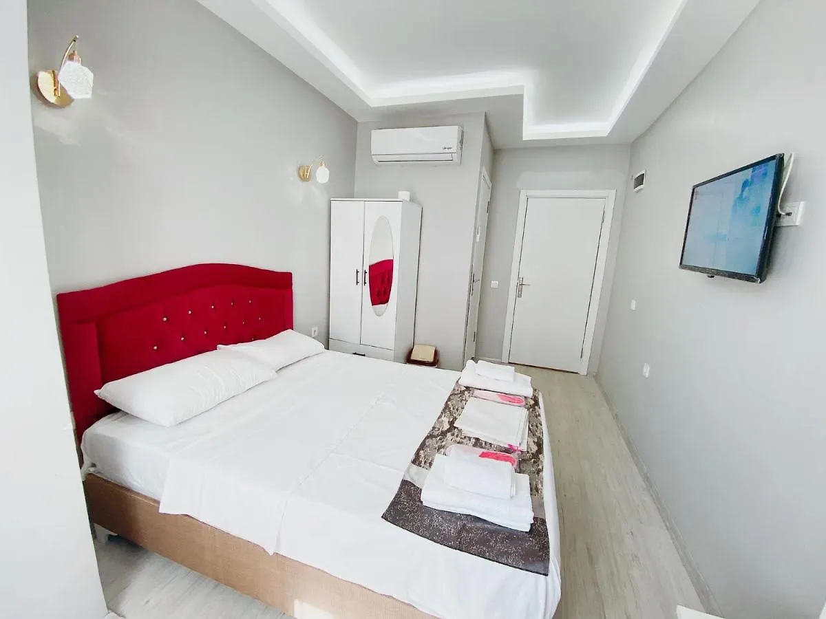 Aparthotel Legend City Hotel Istanbul Turkey