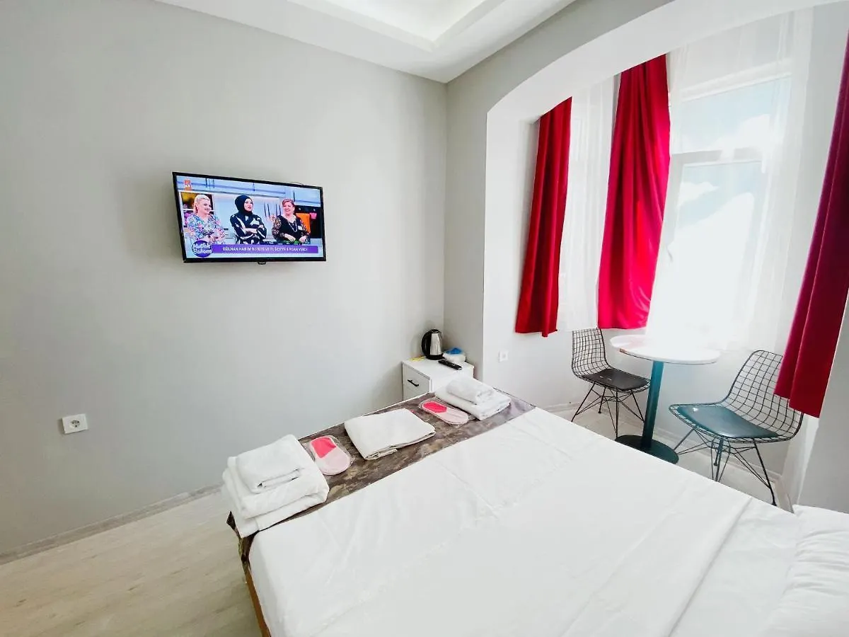 Legend City Hotel Istanbul