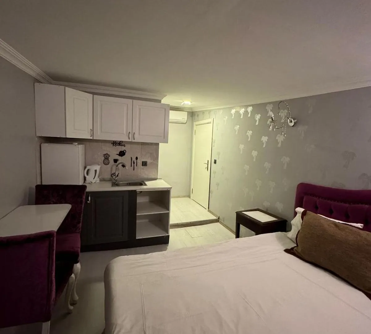 Aparthotel Legend City Hotel Istanbul