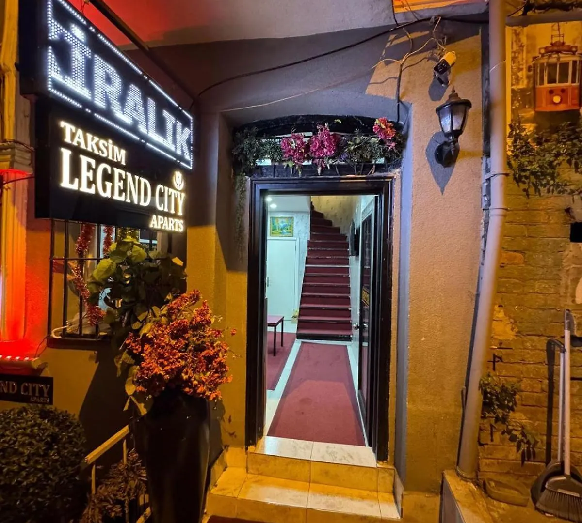 Aparthotel Legend City Hotel Istanbul