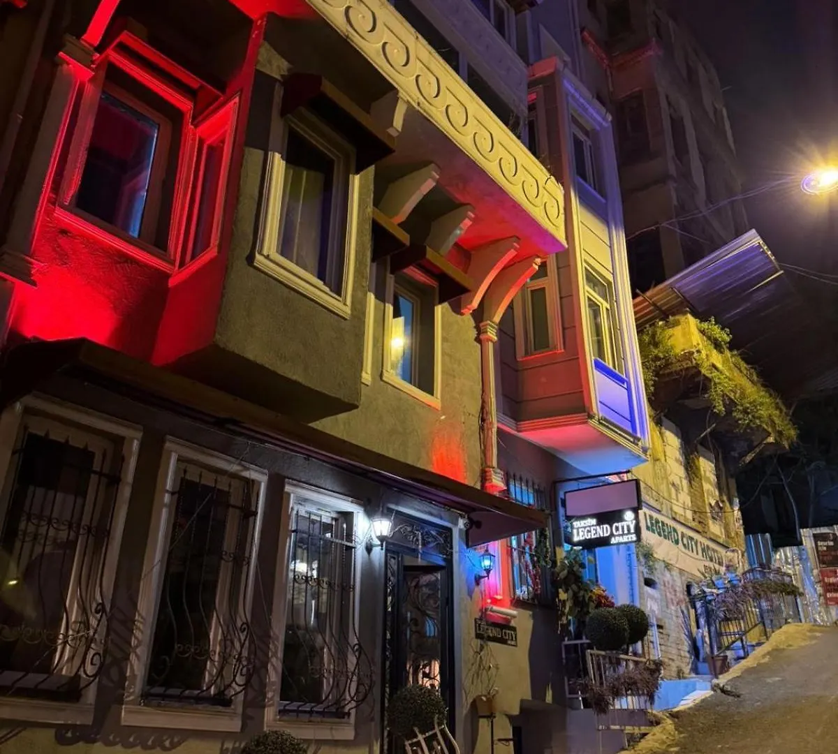 Legend City Hotel Istanbul 0*,  Turkey