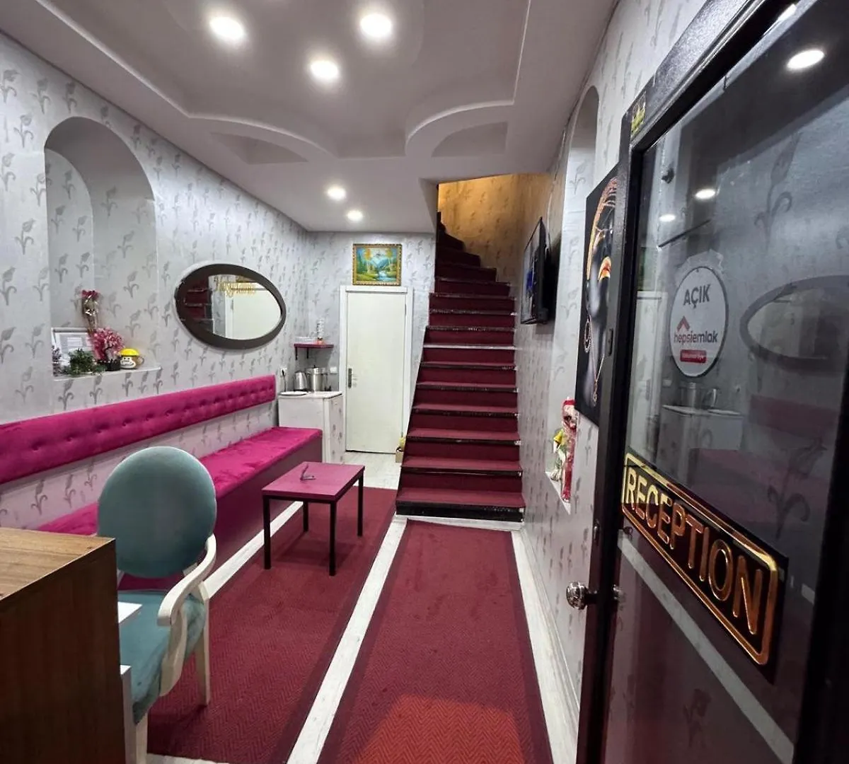 Legend City Hotel Istanbulská provincie Turecko